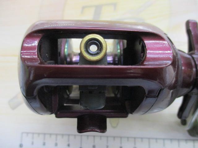 97スコーピオン 1501(浅溝スプール)