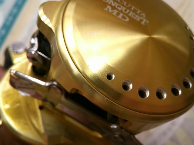 23カルカッタコンクエストMD 300XGLH｜＠ベリーネット 日本最大新品