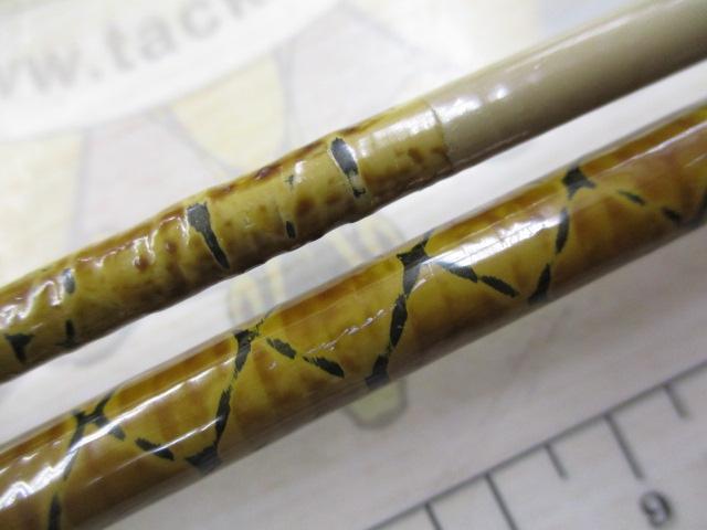 朱紋峰 飛ぬけ 8