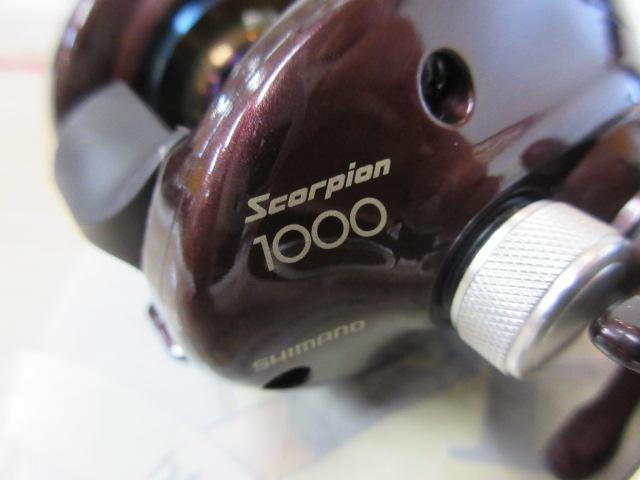 00スコーピオン 1000