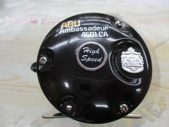 4601CA Factory tuned ブラック(サムバー)