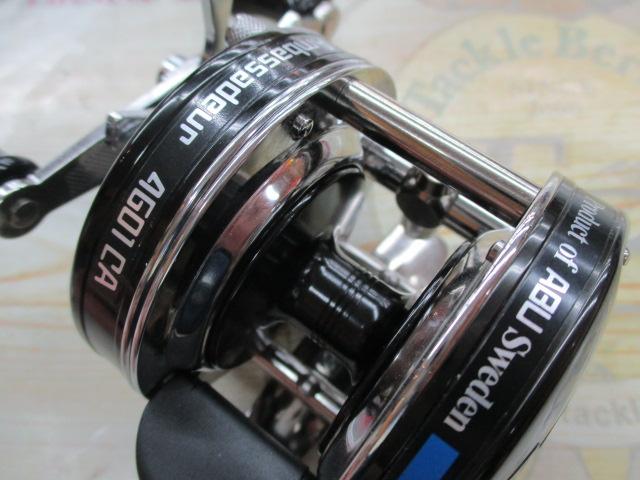 4601CA Factory tuned ブラック(サムバー)