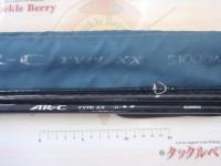 AR-CタイプXX S1000M｜＠ベリーネット 日本最大新品中古釣具WEBショップ