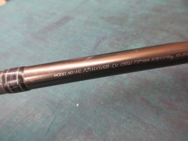 ハートランド HL721HXHRB-SV 9W｜＠ベリーネット 日本最大新品中古釣具