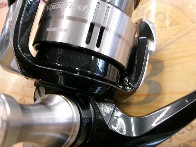 12ヴァンキッシュ 2500HGS
