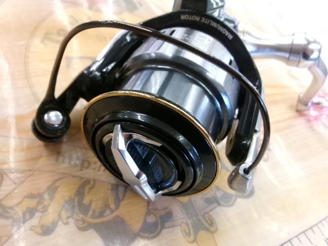 12ヴァンキッシュ 2500HGS