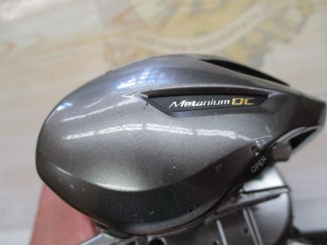 15メタニウムDC HG (LH) 後期モデル