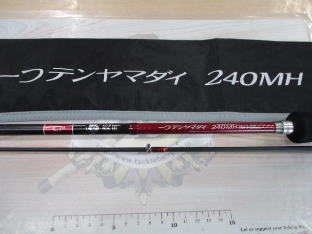 炎月一つテンヤマダイ 240MH