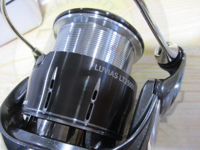 24ルビアスLT2500S 未使用品 24ルビアス LT2500S｜＠ベリーネット 日本最大新品中古釣具WEBショップ
