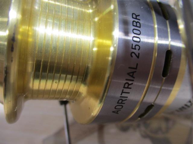アオリトライアル 2500BR｜＠ベリーネット 日本最大新品中古釣具WEB