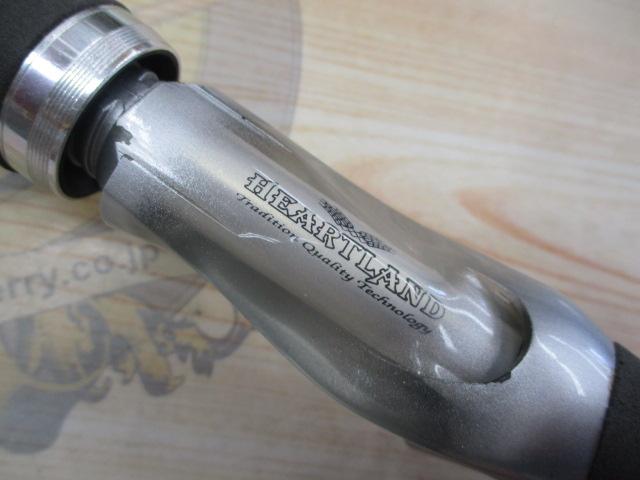 ハートランド HL691MHRB-07｜＠ベリーネット 日本最大新品中古釣具WEB