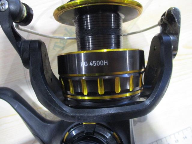 16BG 4500H｜＠ベリーネット 日本最大新品中古釣具WEBショップ
