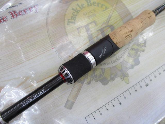ポイズングロリアス 266L FLICK SHAKY｜＠ベリーネット 日本最大新品
