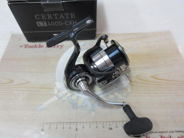 19 セルテート LT4000-CXH OH済み DAIWA 19セルテート LT4000-CXHの最安値・インプレ・釣果 | 本音の