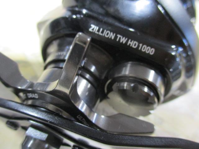 22ジリオン TW HD 1000XHL