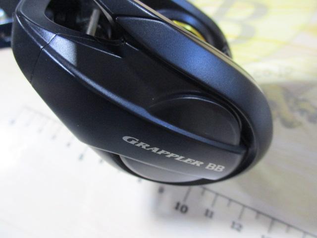 22グラップラーBB 150HG｜＠ベリーネット 日本最大新品中古釣具WEBショップ