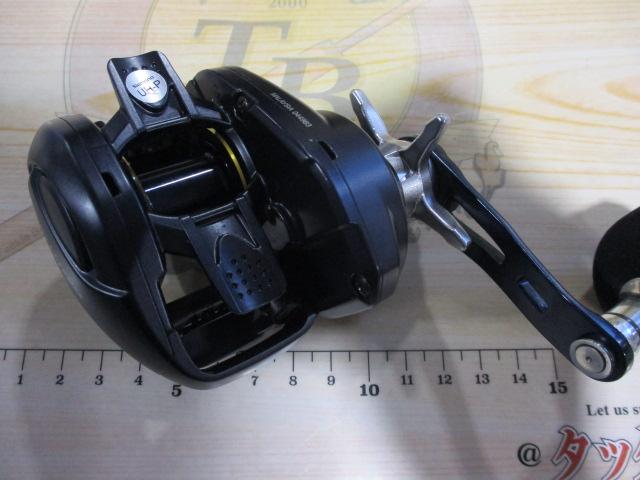 【美品】22グラップラーBB 150HG 22グラップラーBB 150HG｜＠ベリーネット 日本最大新品中古釣具WEBショップ