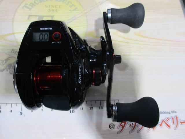 15炎月CT 100PG｜＠ベリーネット 日本最大新品中古釣具WEBショップ