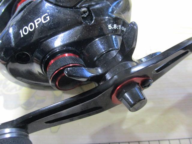 15炎月CT 100PG｜＠ベリーネット 日本最大新品中古釣具WEBショップ