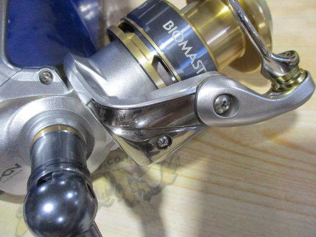 16バイオマスターSW 6000HG｜＠ベリーネット 日本最大新品中古釣具WEB