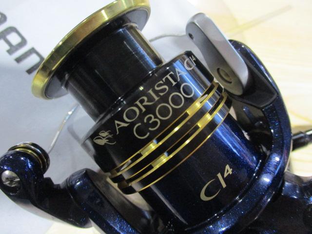 10アオリスタCI4 C3000｜＠ベリーネット 日本最大新品中古釣具WEBショップ