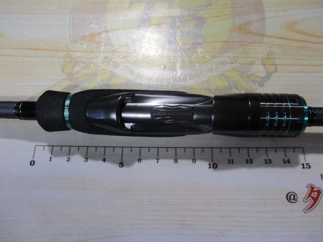 エメラルダスストイストST 74MMH-SMT
