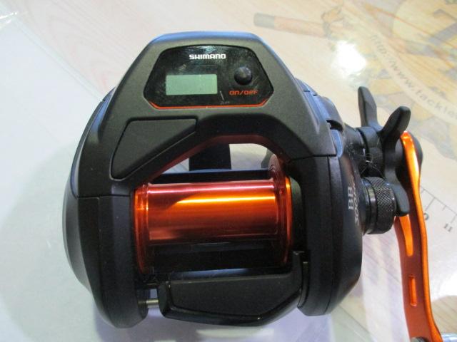 21バルケッタBB 300HG
