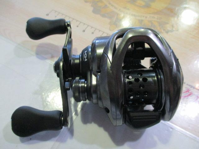 25SLX BFS XG LEFT