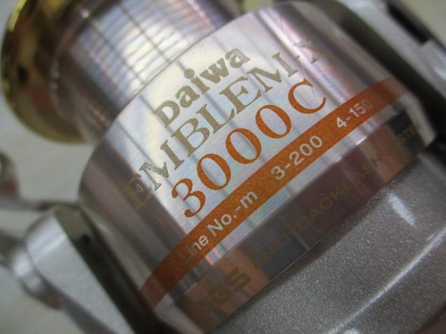 エンブレムX 3000C