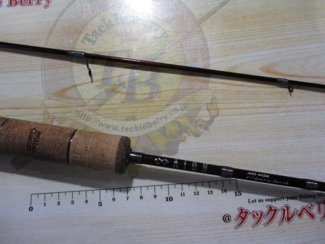 アイオン AINS-612UL