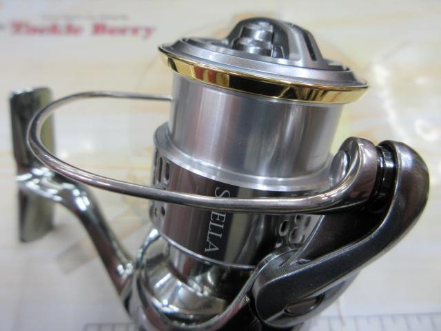 18ステラ C2000SHG