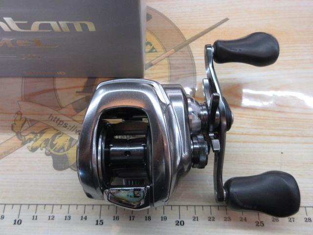18バンタムMGL XG RH｜＠ベリーネット 日本最大新品中古釣具WEBショップ
