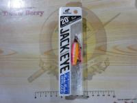 ジャックアイマキマキ20g#25リアル魚鱗UVフラッシュオレピン