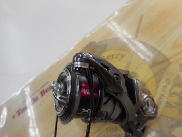 21コンプレックスXR C2000 F4 HG