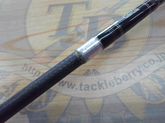 ソルティーステージKR-Xタイラバ STC-632UL60-KR