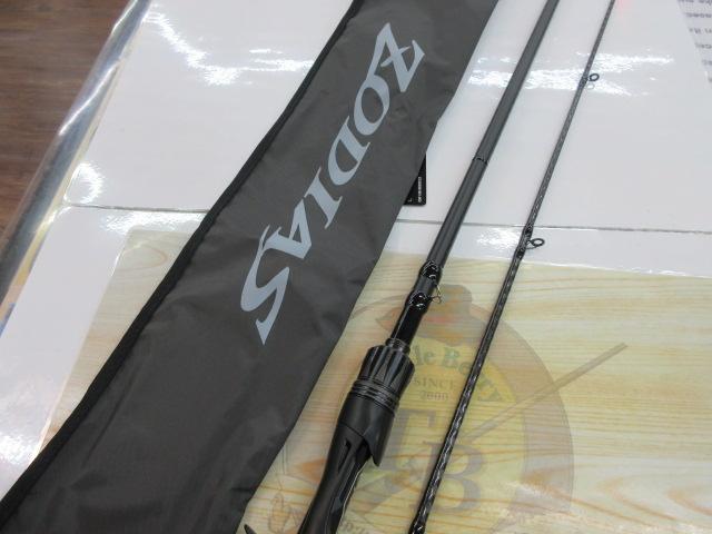 26ゾディアス 166M2｜＠ベリーネット 日本最大新品中古釣具WEBショップ