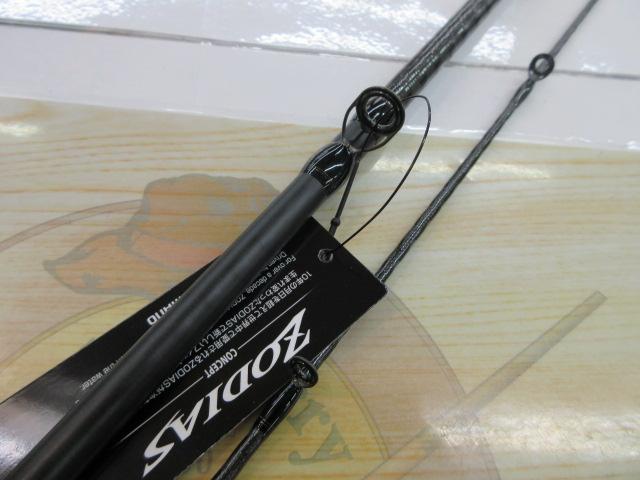 26ゾディアス 166M2｜＠ベリーネット 日本最大新品中古釣具WEBショップ