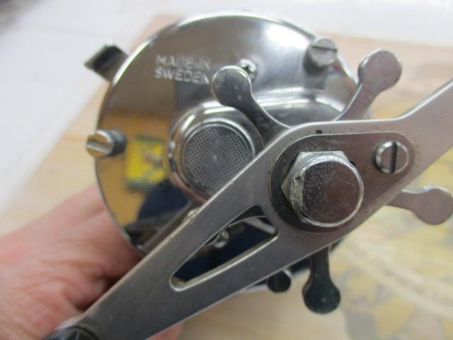 6500CS Rocket クローム