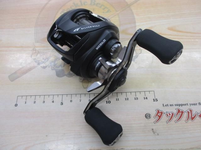 シルバーウルフ SV TW PEスペシャル 1000XHL