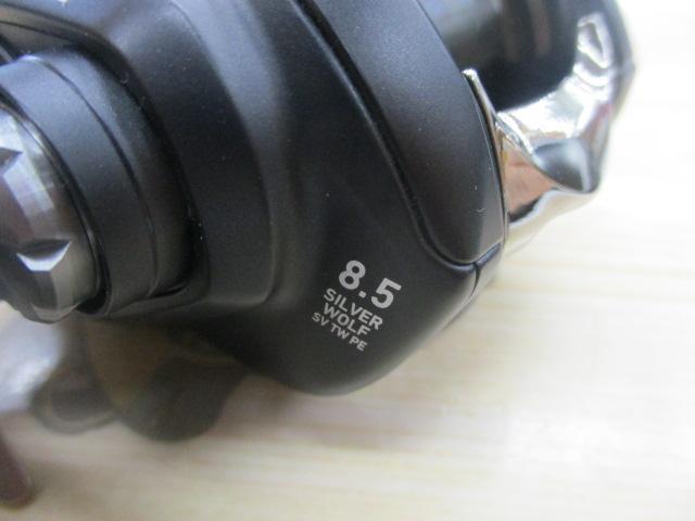 シルバーウルフ SV TW PEスペシャル 1000XHL