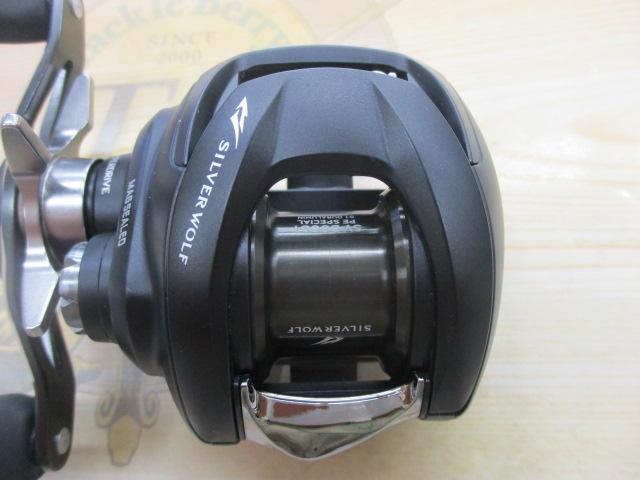 シルバーウルフ SV TW PEスペシャル 1000XHL