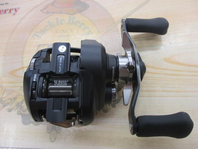 シルバーウルフ SV TW PEスペシャル 1000XHL
