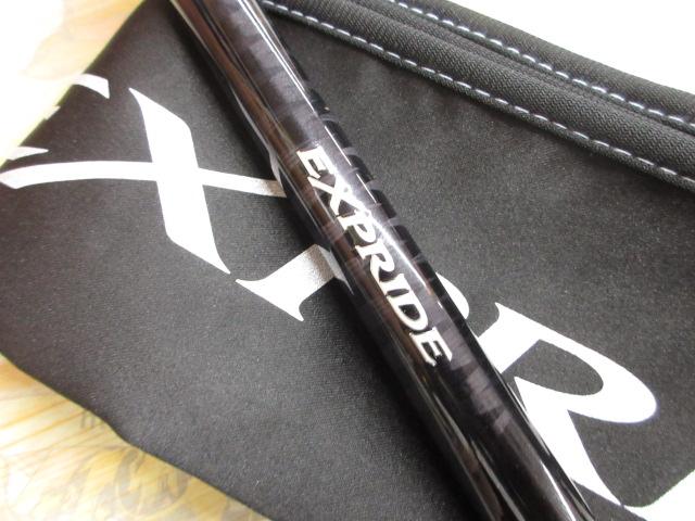 17エクスプライド 1911XH-2｜＠ベリーネット 日本最大新品中古釣具WEB