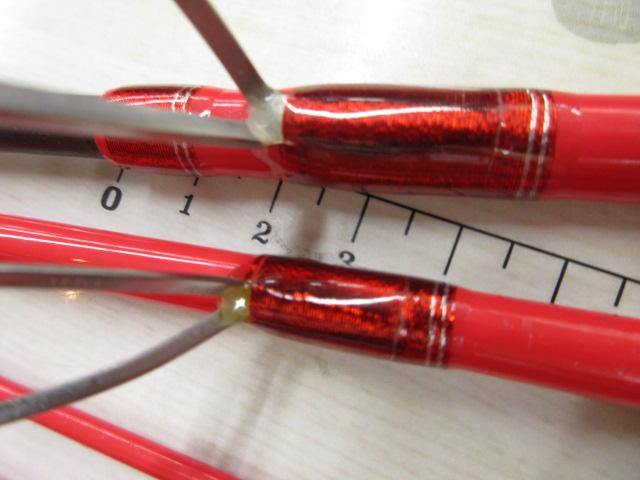 ソルティースタイルカラーズ STCS-805MT-SR(ソウルレッド)