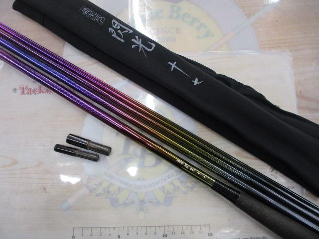SHIMANO　飛天弓　閃光　17尺 シマノ（SHIMANO） 飛天弓 閃光L 17尺 / へら竿 ひてんきゅう せんこう