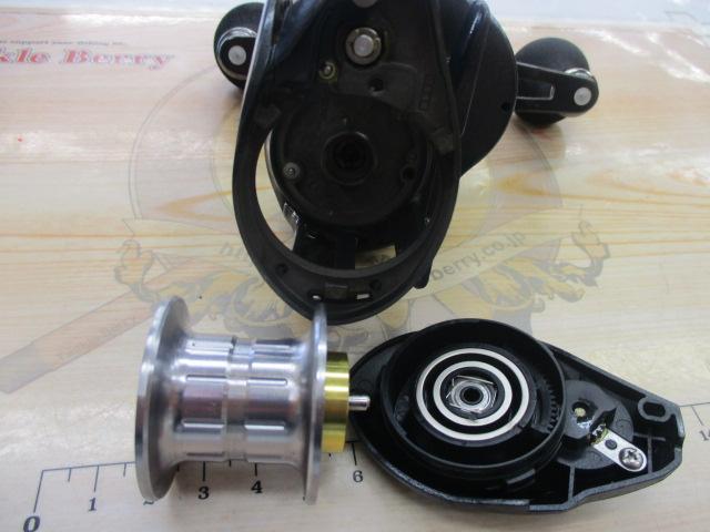 ジリオン TW 1516 XXHL ダイワ(Daiwa) ジリオン TW 1516XXHL 左巻き 00613457｜アウトドア用品