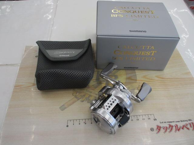 26カルカッタコンクエストBFS LTD XG R