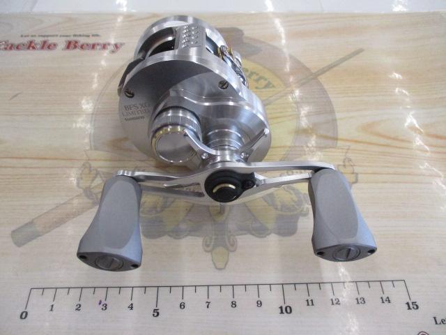26カルカッタコンクエストBFS LTD XG R