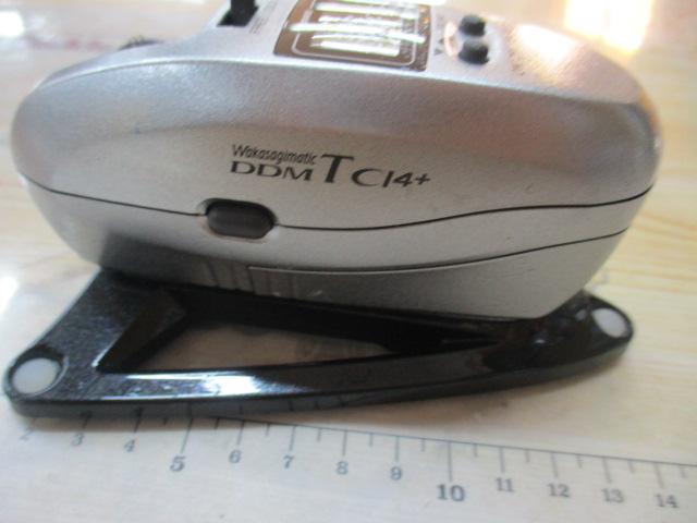 16ワカサギマチックDDM-T CI4銀