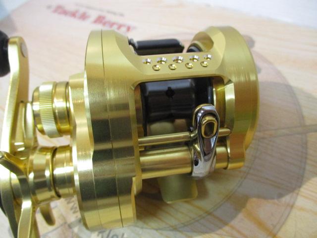 実釣未使用 22カルカッタコンクエスト 200XG 22カルカッタコンクエスト 200XG｜＠ベリーネット 日本最大新品中古